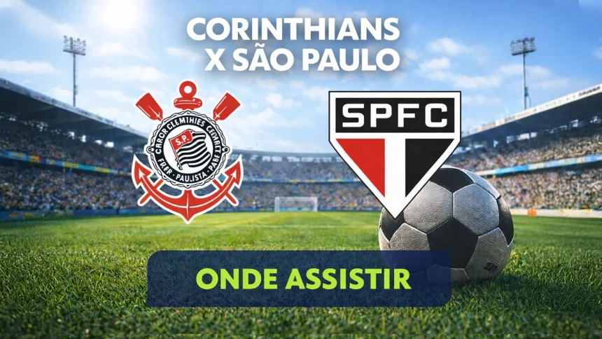 Corinthians x São Paulo: Após derrota, Timão recebe rival pressionado e clássico pode provocar mudança radical na tabela