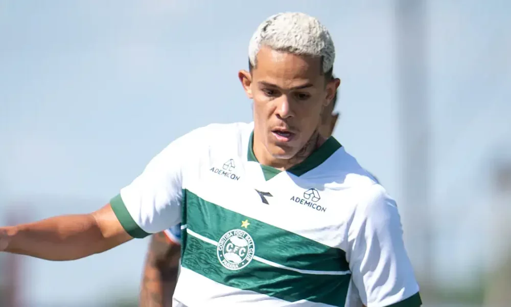Foto: JP Pacheco | Coritiba