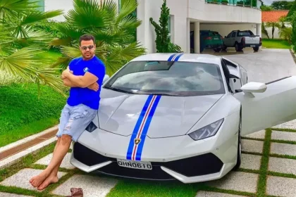 Como Eduardo Costa conseguiu conquistar a vida de luxo com apenas 47 anos(Foto: Divulgação)
