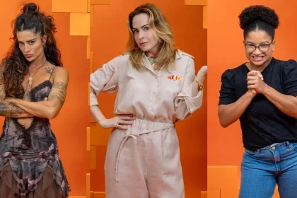 Disputa voto a voto: enquete do BBB 26 revela cenário imprevisível (Imagem: TV Globo)
