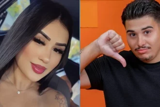 “Foi desumano”: esposa de Pedro expõe bastidores após saída do BBB 26 (Arte Movimento Country)