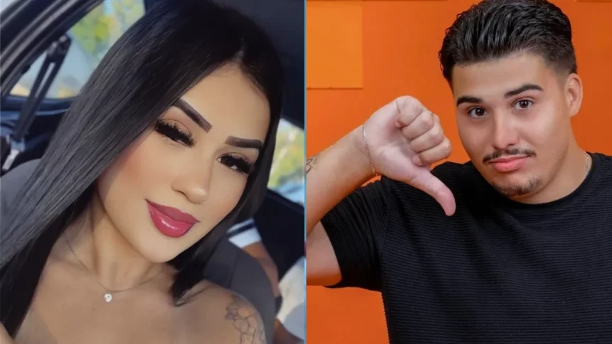 “Foi desumano”: esposa de Pedro expõe bastidores após saída do BBB 26 (Arte Movimento Country)