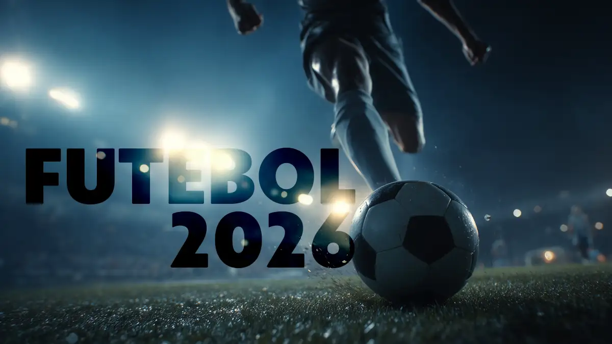 Veja os horários e confrontos do futebol desta sexta-feira (Imagem feita por Inteligência Artificial)