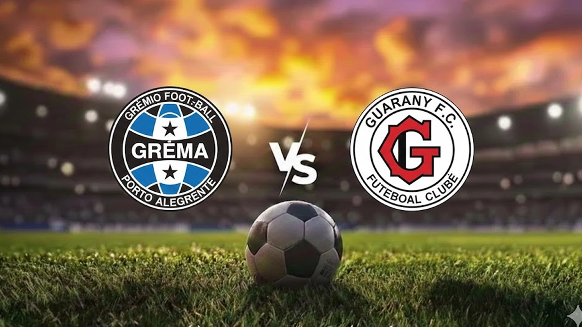 Guarany de Bagé x Grêmio: onde assistir ao vivo hoje pelo Gauchão 2026