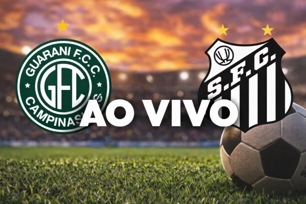 Climão em Campinas: Guarani x Santos pode provocar mudança radical no Paulistão (Ao Vivo)