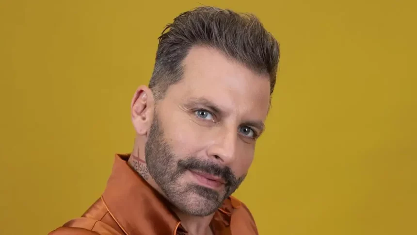 Henri Casrelli é internado às pressas após sofer convulsão (Foto: Redes Sociais)