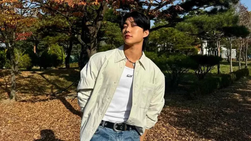 Hooni, o influenciador Coreano (Foto: Divulgação)