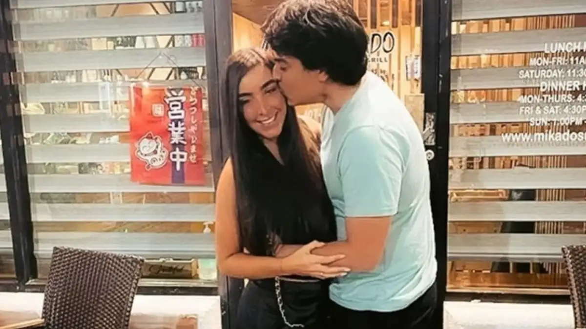 Igor Camargo, Filho de Zezé Di Camargo celebra chegada da primeira filha (Foto: Divulgação)