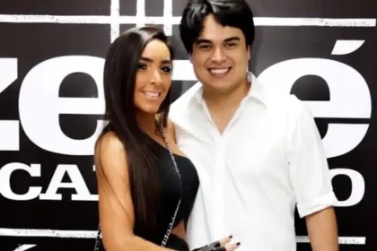 Filho de Zezé di Camargo será Pai: Conheça Florença