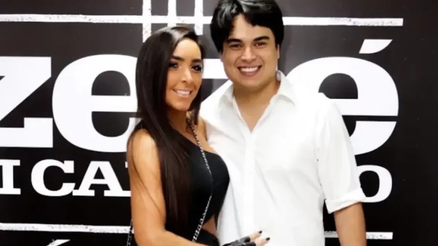 Filho de Zezé di Camargo será Pai: Conheça Florença