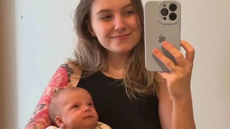 Isabel Veloso (Foto: Instagram)