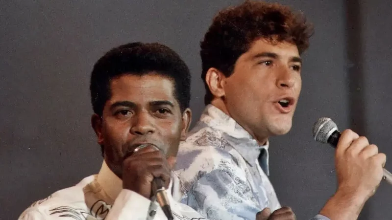 João Paulo e Daniel (Foto: Divulgação)