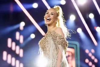 Multidão, emoção e calypso: o DVD de Joelma que eternizou Vitória (Foto: Divulgação)