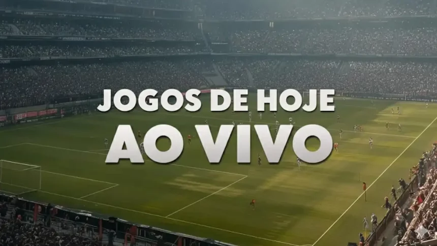Quarta-feira tem Champions League em peso e abertura do Brasileirão 2026; veja horários e transmissões. Confira como assistir os jogos de hoje ao vivo
