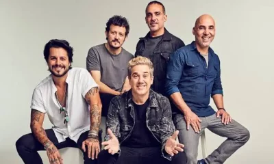 Jota Quest no Planeta Atlântida ao vivo: assista agora ao show da banda mineira (Foto: redes sociais)