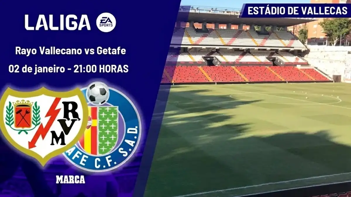 Clássico madrilenho abre a 18ª rodada da LaLiga EA Sports após a pausa de fim de ano (Foto: Divulgação)