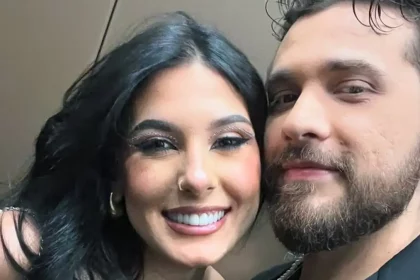 Romance secreto, incômodo e fim sem rótulo: o que Larissa Santos não quis mais esconder (Foto: Redes Sociais)