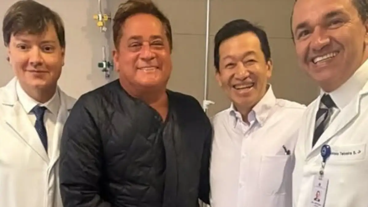 Após revelação, procedimento do cantor Leonardo surpreende e expõe detalhes pouco conhecidos (Foto: Redes Sociais)