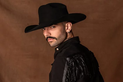 Luan Pereira deixa hospital horas após passar mal no litoral (Foto: Divulgação)