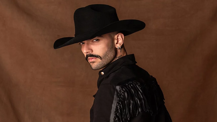 Luan Pereira deixa hospital horas após passar mal no litoral (Foto: Divulgação)