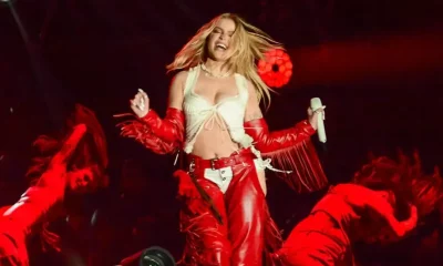 Luísa Sonza ao vivo no Planeta Atlântida 2026 vira alvo de críticas por horário do show (Foto: Redes Sociais)