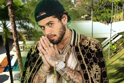 Quanto custa a mansão de Zé Felipe? Valor chama atenção em Goiânia (Foto: Arte Movimento Country)