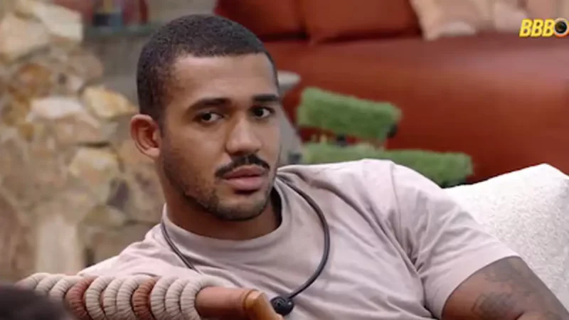 Matheus BBB 26 (Foto: Divulgação)