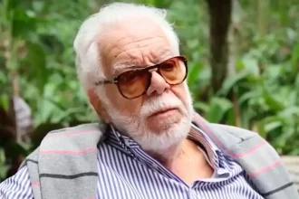 Morre aos 92 anos, o autor de novelas Manoel Carlos (Foto: Arquivo pessoal)