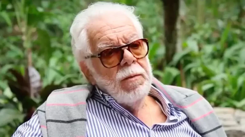 Morre aos 92 anos, o autor de novelas Manoel Carlos (Foto: Arquivo pessoal)