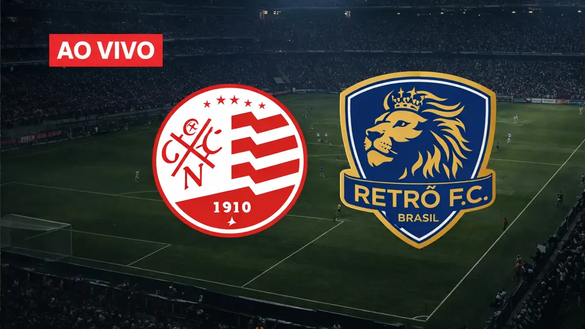 Náutico x Retrô ao vivo: Náutico pode carimbar o 1º lugar hoje nos Aflitos (Foto: Divulgação)