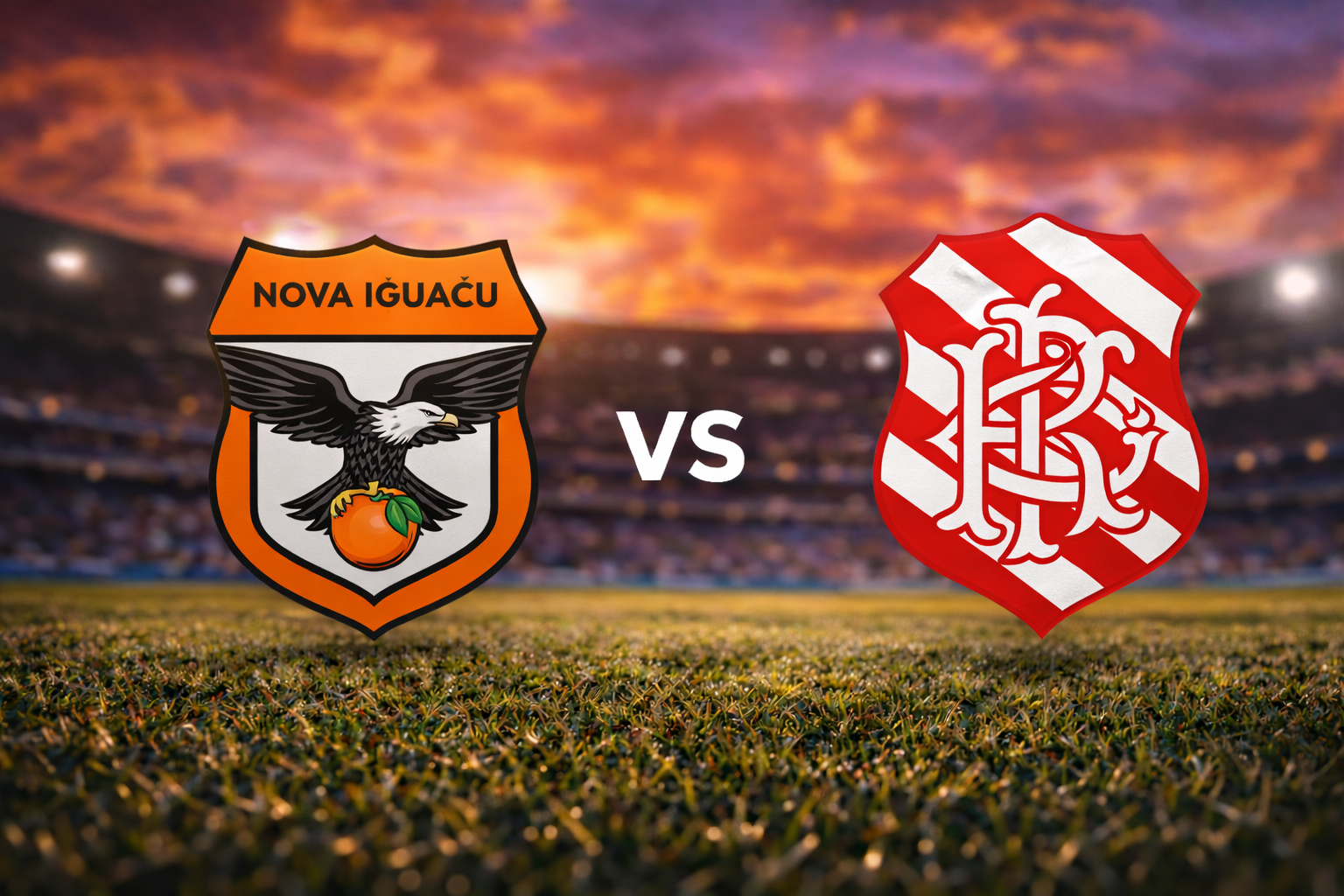 Nova Iguaçu x Bangu ao vivo: veja onde assistir, horário atualizado, situação na tabela, prováveis escalações