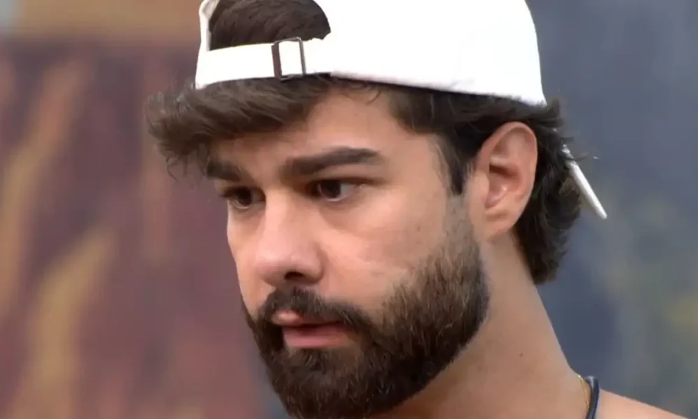 Urgente: Paulo Augusto é expulso do BBB 25.