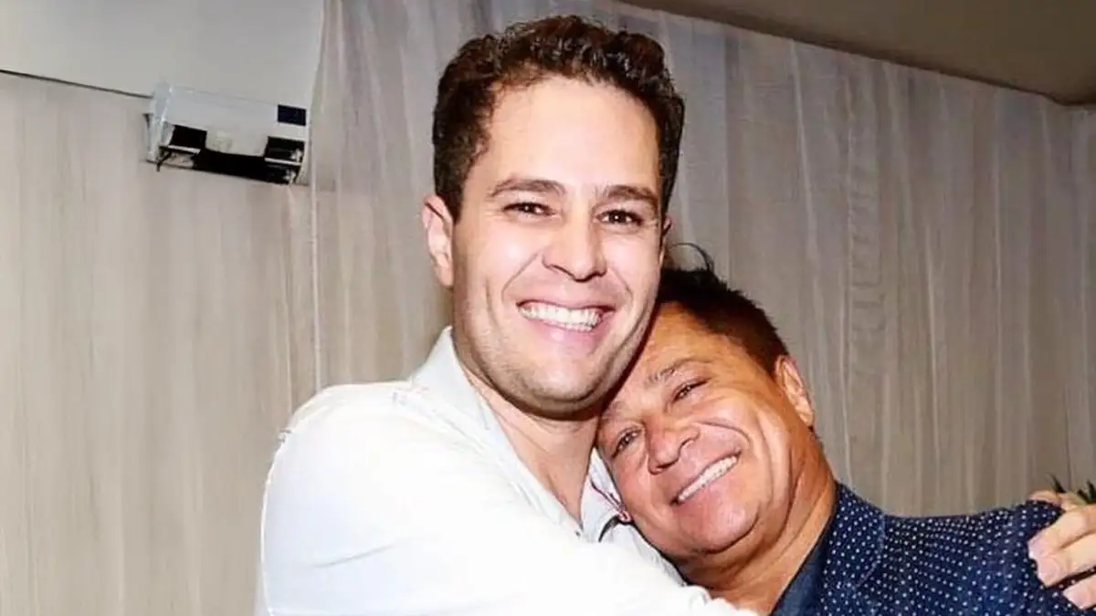 Pedro Leonardo abre o jogo sobre passado familiar e reencontro com o pai (Foto: Redes Sociais)