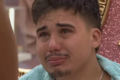 Ex-BBB Pedro teria apresentado sinais de surto psicológico após deixar o reality da Globo (Foto: Reprodução TV Globo)