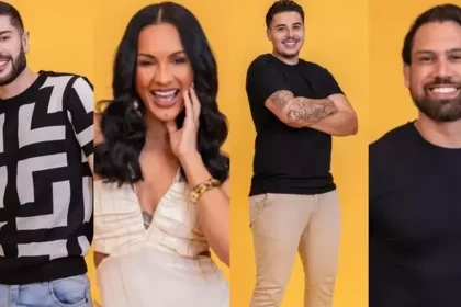 A verdade vem à tona: quem mexeu no corpo antes de entrar no BBB 26 (Foto: Divulgação Web)