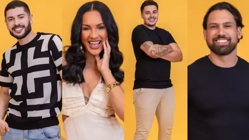 A verdade vem à tona: quem mexeu no corpo antes de entrar no BBB 26 (Foto: Divulgação Web)