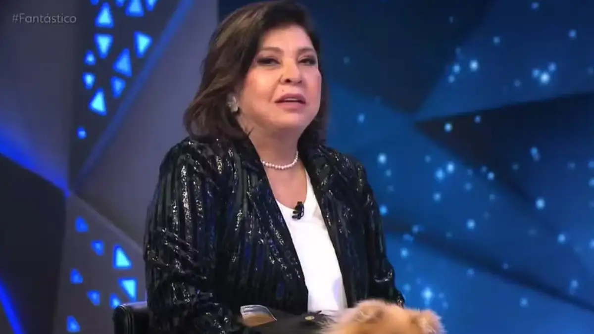 Roberta Miranda confirma participação em "Coração Acelerado"(Foto: Reprodução TV Globo)