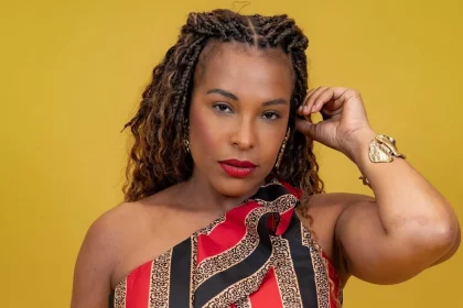 Sol Vega revela sua experiência com a morte do marido (Foto: Divulgação)