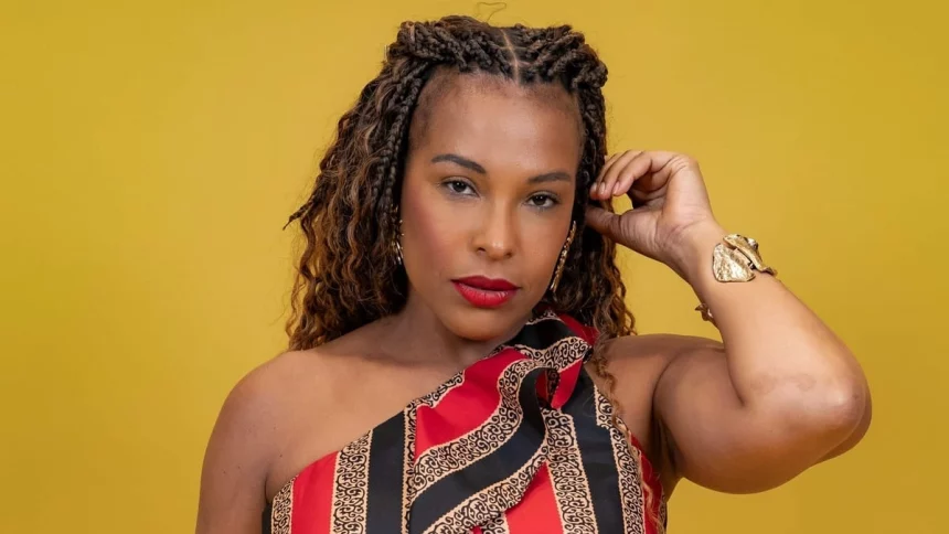 Sol Vega revela sua experiência com a morte do marido (Foto: Divulgação)