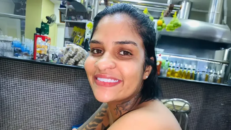 Taynara Souza Santos (Foto: Divulgação)