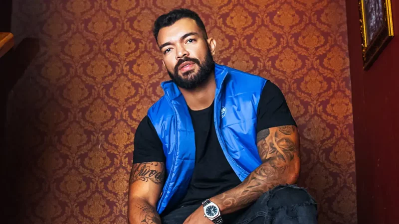 Thiago Brava promete processar a Caixa Econômica após ter aposta cancelada (Foto: Divulgação)