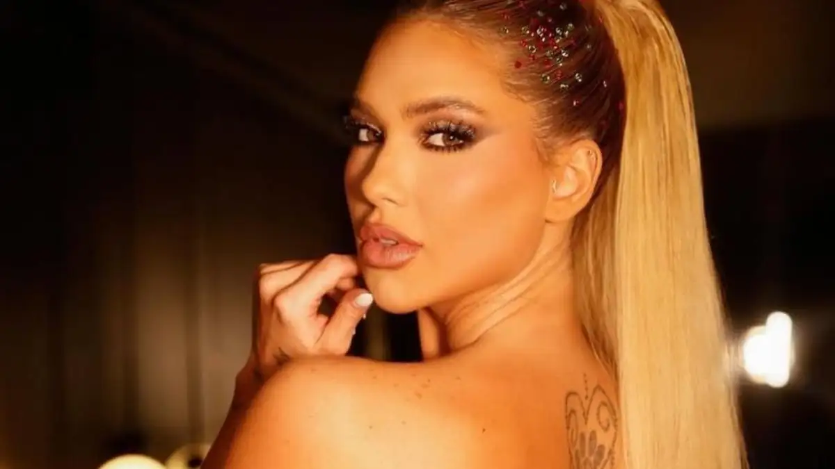 SBT confirma fim do programa Sabadou com Virginia Fonseca (Foto: Redes Sociais)