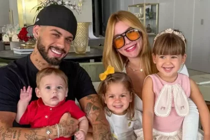 Berço sujo, babás revoltadas e ataque nas redes: a nova crise envolvendo Zé Felipe e Virgínia (Foto: Redes Sociais)