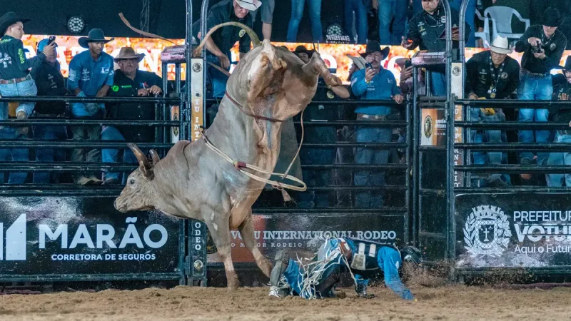 Votu International Rodeo (Foto: Divulgação)