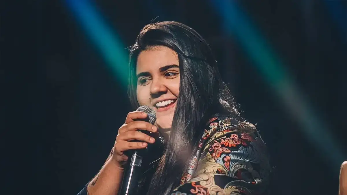 Momento íntimo de Yasmin Santos impressiona fãs e marca nova fase da artista (Foto: Divulgação)