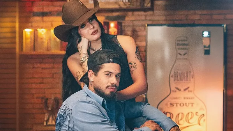 Ciúmes, silêncio e rumores: Zé Felipe e Ana Castela voltaram? (Foto: Divulgação)