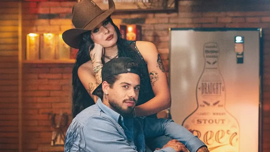 Ciúmes, silêncio e rumores: Zé Felipe e Ana Castela voltaram? (Foto: Divulgação)