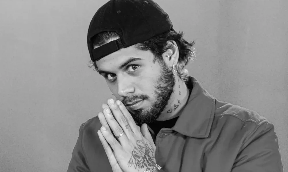 URGENTE: Zé Felipe é internado às pressas após sofrer acidente doméstico (Foto: Divulgação)