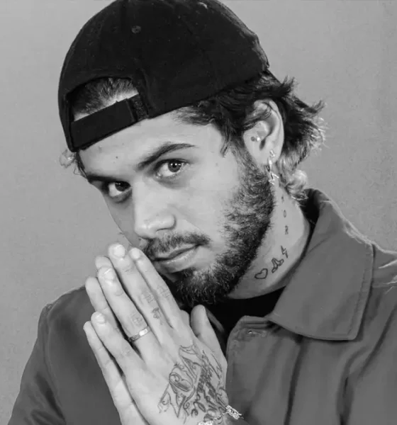 URGENTE: Zé Felipe é internado às pressas após sofrer acidente doméstico (Foto: Divulgação)