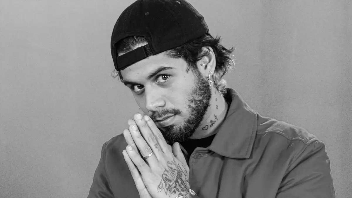 URGENTE: Zé Felipe é internado às pressas após sofrer acidente doméstico (Foto: Divulgação)